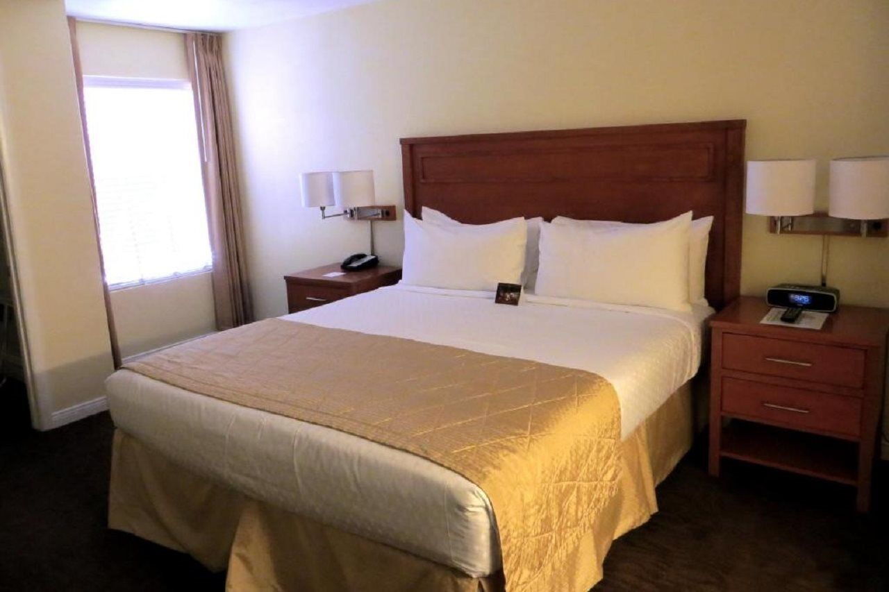 Hilton Vacation Club Desert Retreat Vegas Station touristique Las Vegas