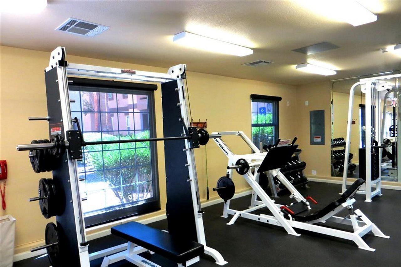 Station touristique Hilton Vacation Club Desert Retreat Vegas
