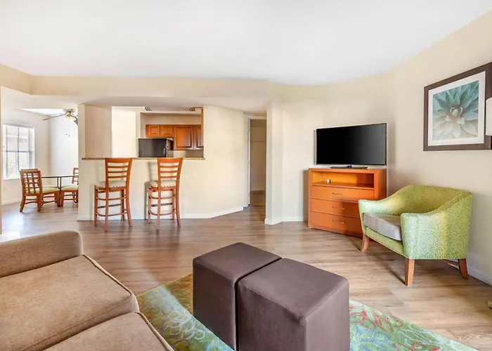 Hilton Vacation Club Desert Retreat Las Vegas