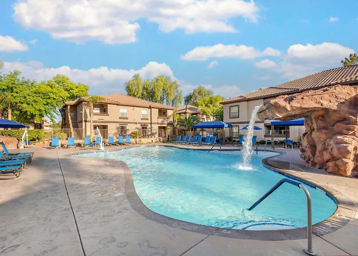 Hilton Vacation Club Desert Retreat Las Vegas