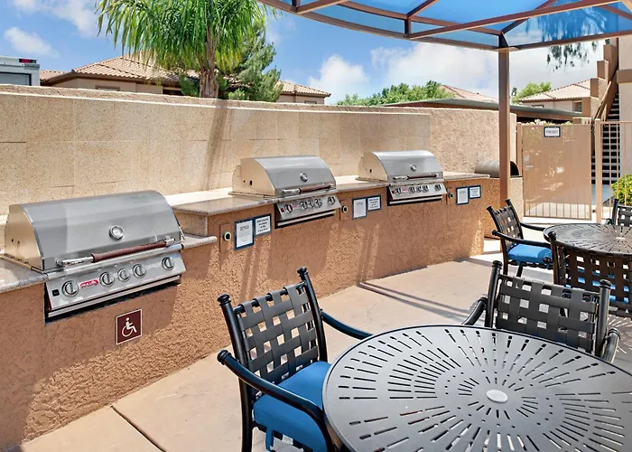 Hilton Vacation Club Desert Retreat Las Vegas