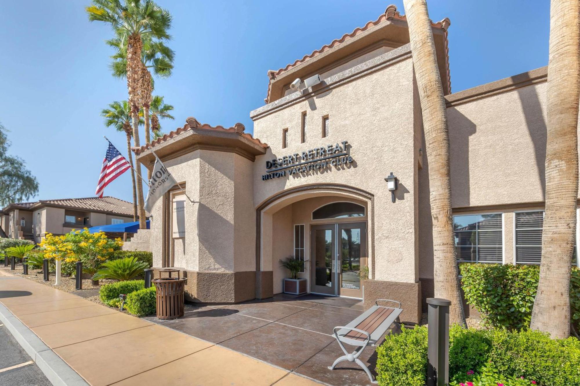 Resort Hilton Vacation Club Desert Retreat Vegas 3*
