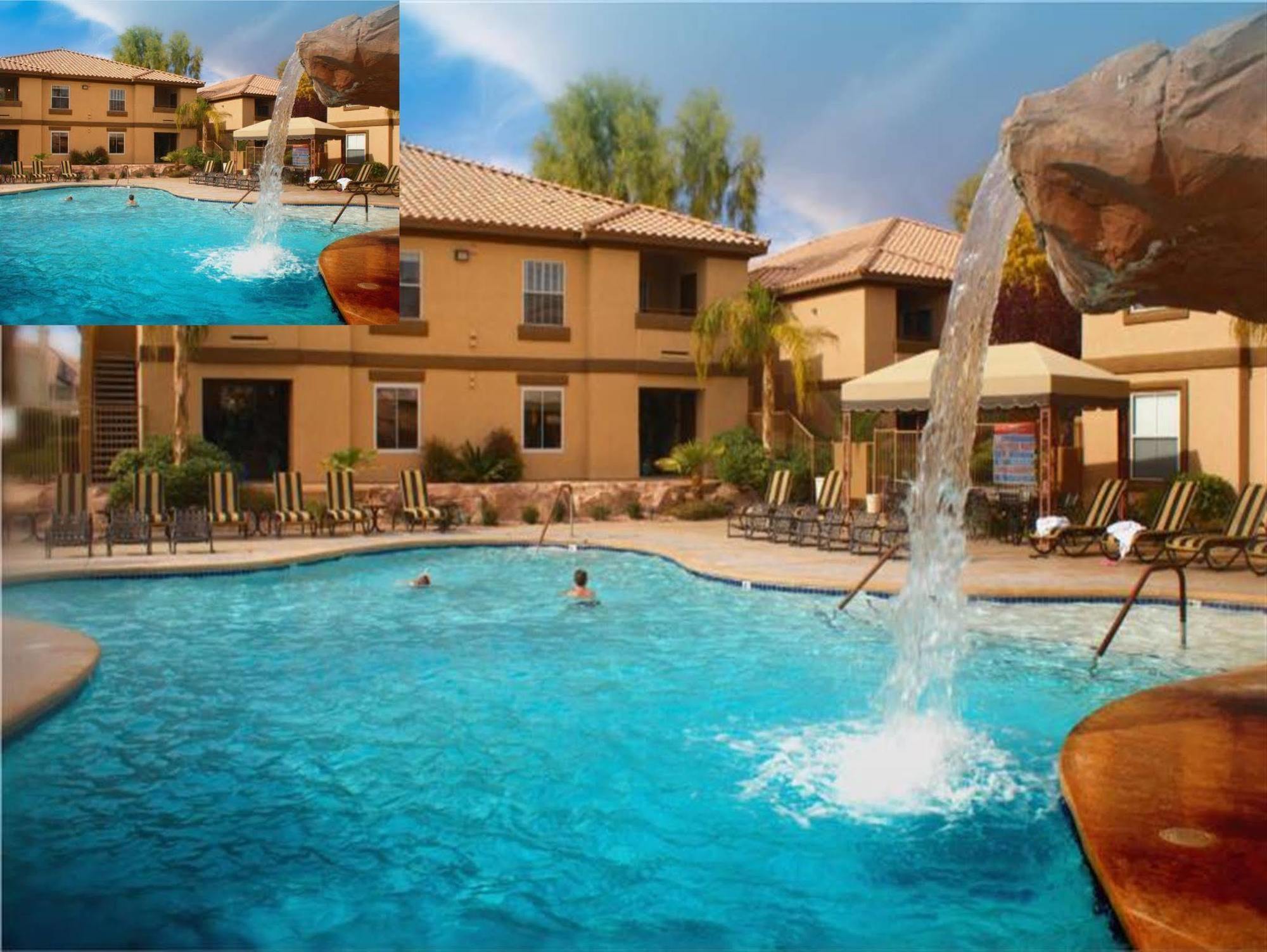 Hilton Vacation Club Desert Retreat Vegas Resort Las Vegas