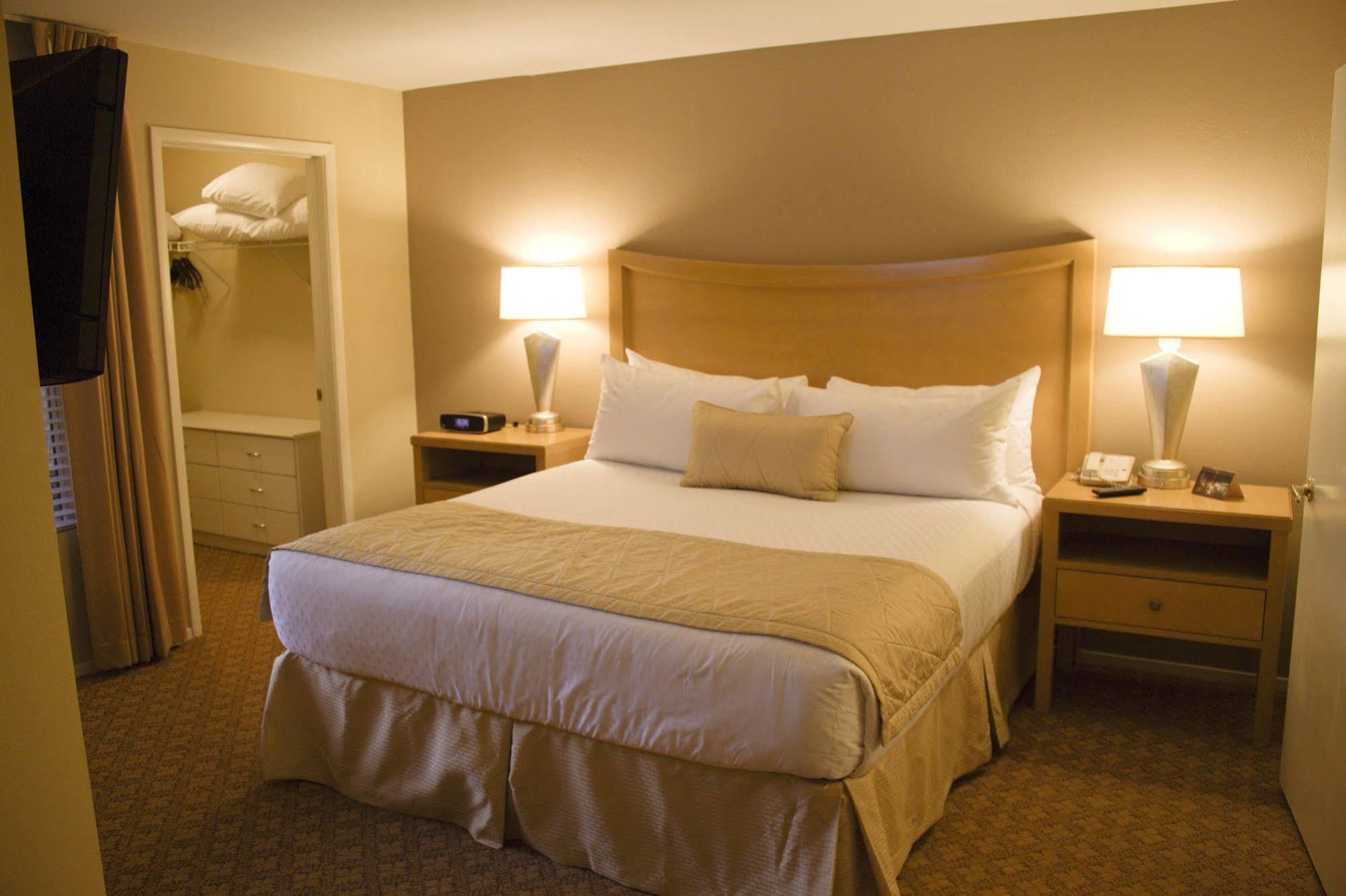 Resort Hilton Vacation Club Desert Retreat Vegas