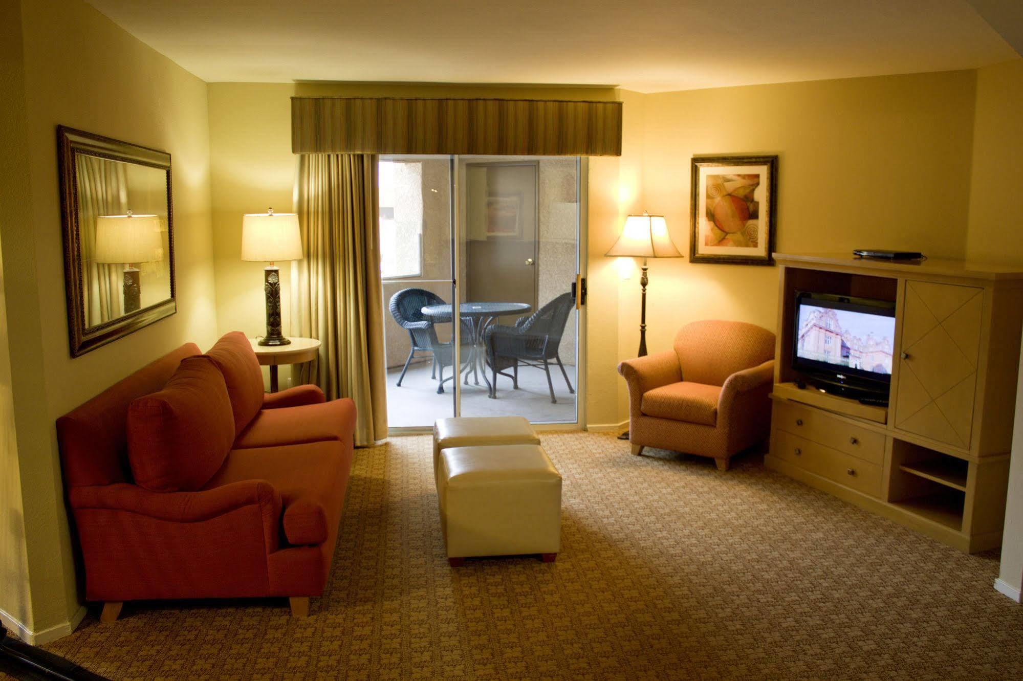 Hilton Vacation Club Desert Retreat Vegas 3* Las Vegas